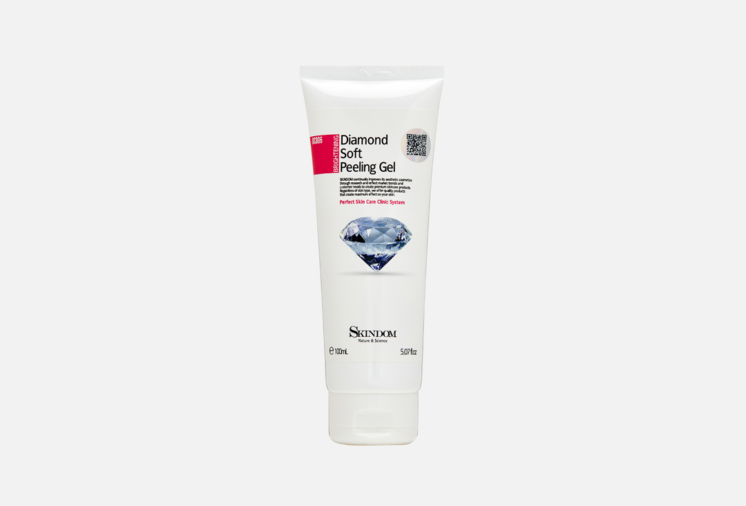 Изображение товара Гель-скраб для лица Skindom Diamond Soft Peeling Gel