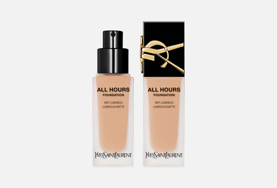 Yves Saint Laurent  Тональный крем SPF 39 PA++++ all hours foundation 