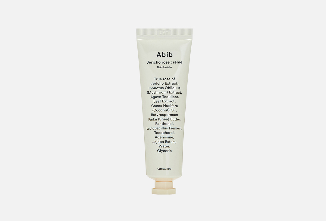 Изображение товара крем для лица ABIB Jericho rose crème Nutrition tube