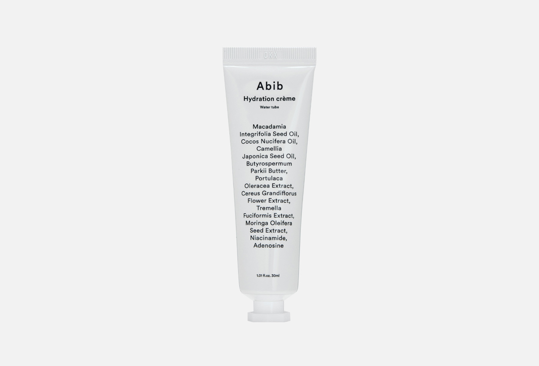 

Крем для лица ABIB, Hydration crème Water tube 30 мл