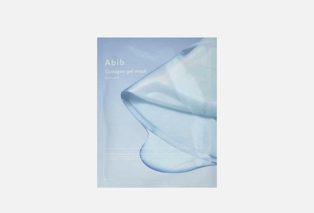 Изображение товара Гидрогелевая маска для лица ABIB Collagen gel mask Sedum jelly