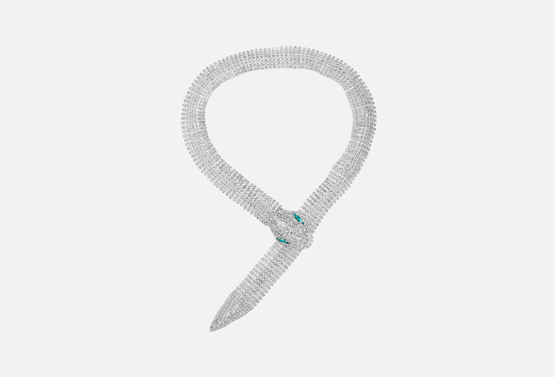 

Колье ATTRIBUTE SHOP, Necklace Snake 1 шт