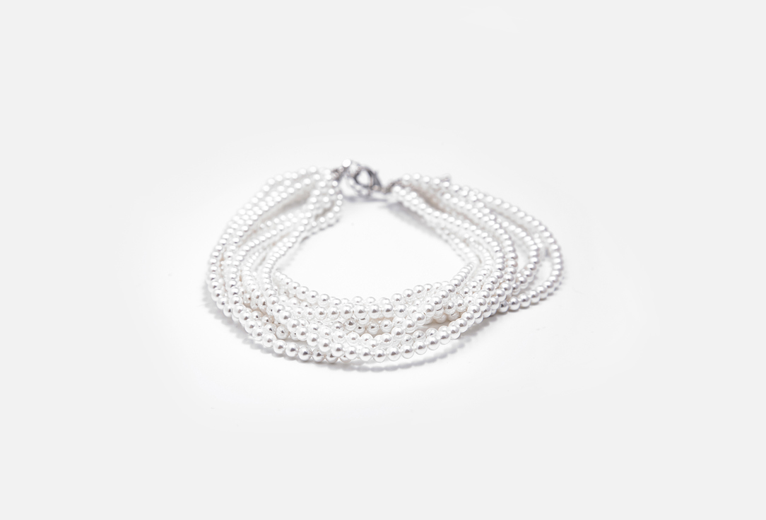 цена Колье многослойное ATTRIBUTE SHOP Layered necklace 1 шт
