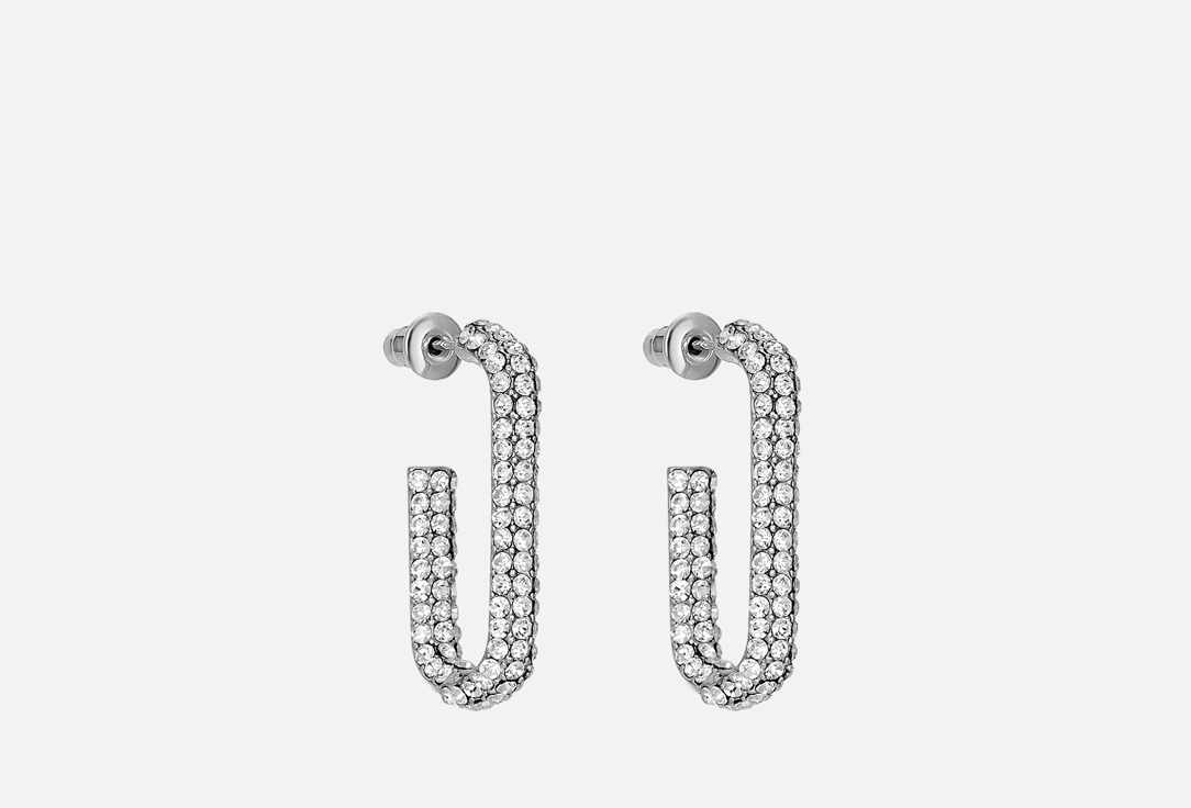Изображение товара Серьги Attribute Shop Silver earrings Link