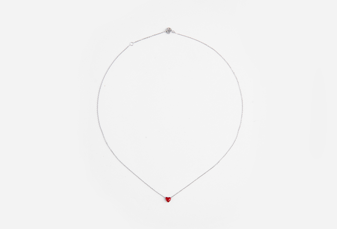 Цепочка Attribute Shop Red Heart 