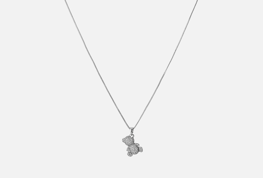 

Цепь ATTRIBUTE SHOP, With teddy bear 1 шт
