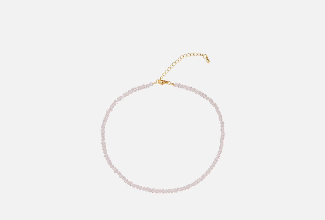 Изображение товара Чокер из сахарного кварца Attribute Shop Pink