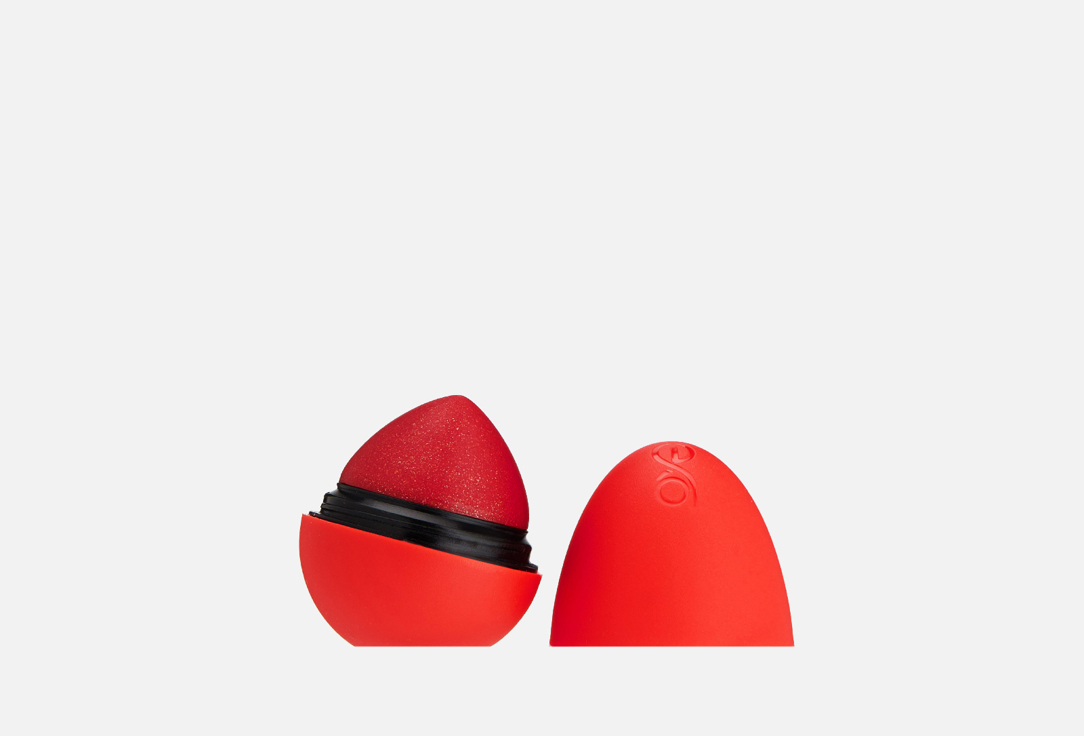 Бальзам для губ EXO Egg, клюква в сахаре 12 г детский бальзам для губ nomi клюква 4 гр