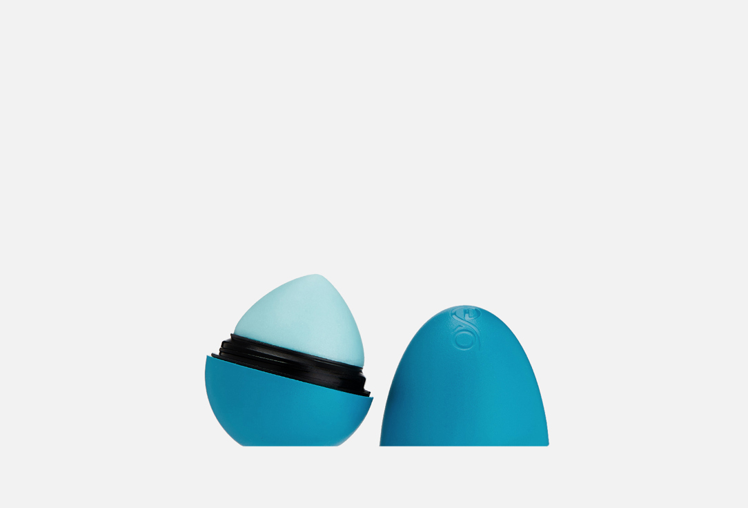 Бальзам для губ EXO Egg, ментол и мята 12 г
