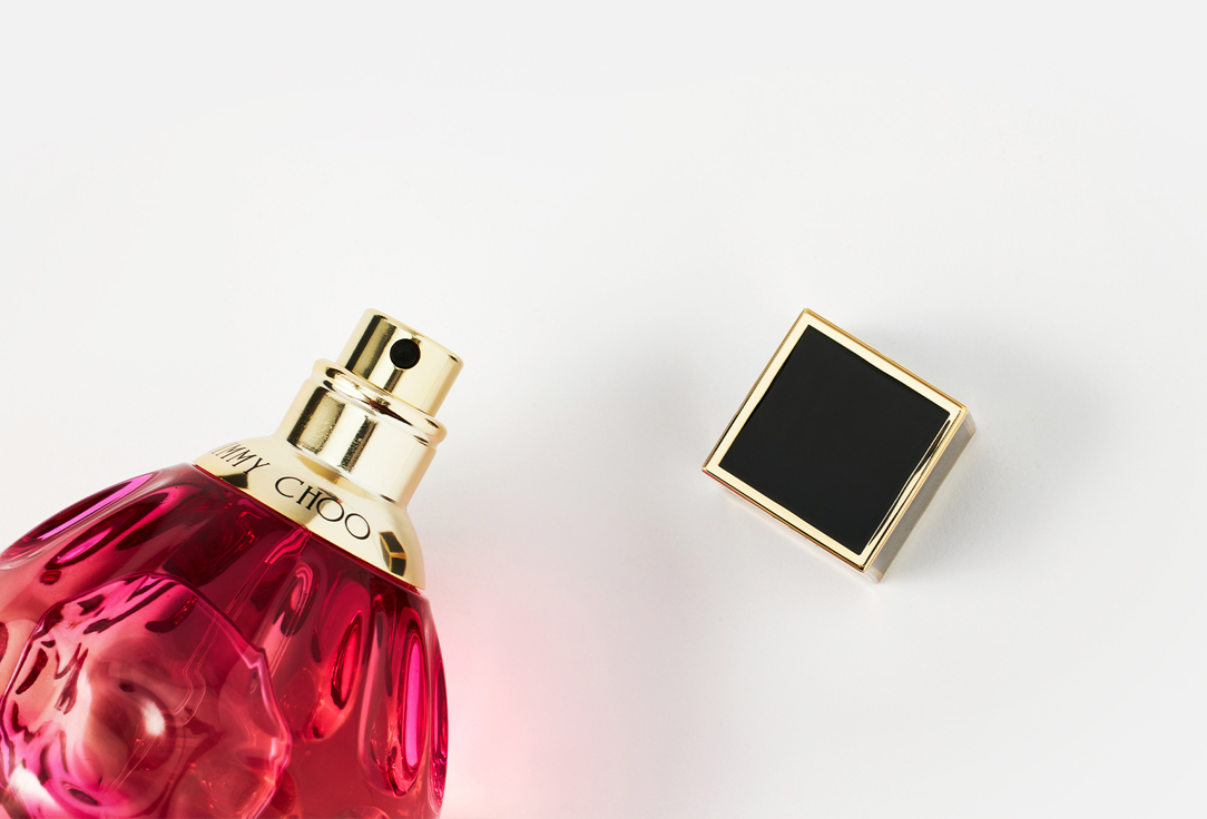 Парфюмерная вода Jimmy choo Rose passion 