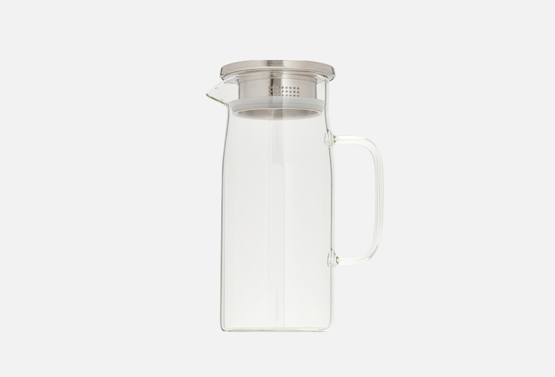 Изображение товара Графин Kimberly термостойкий, с фильтром