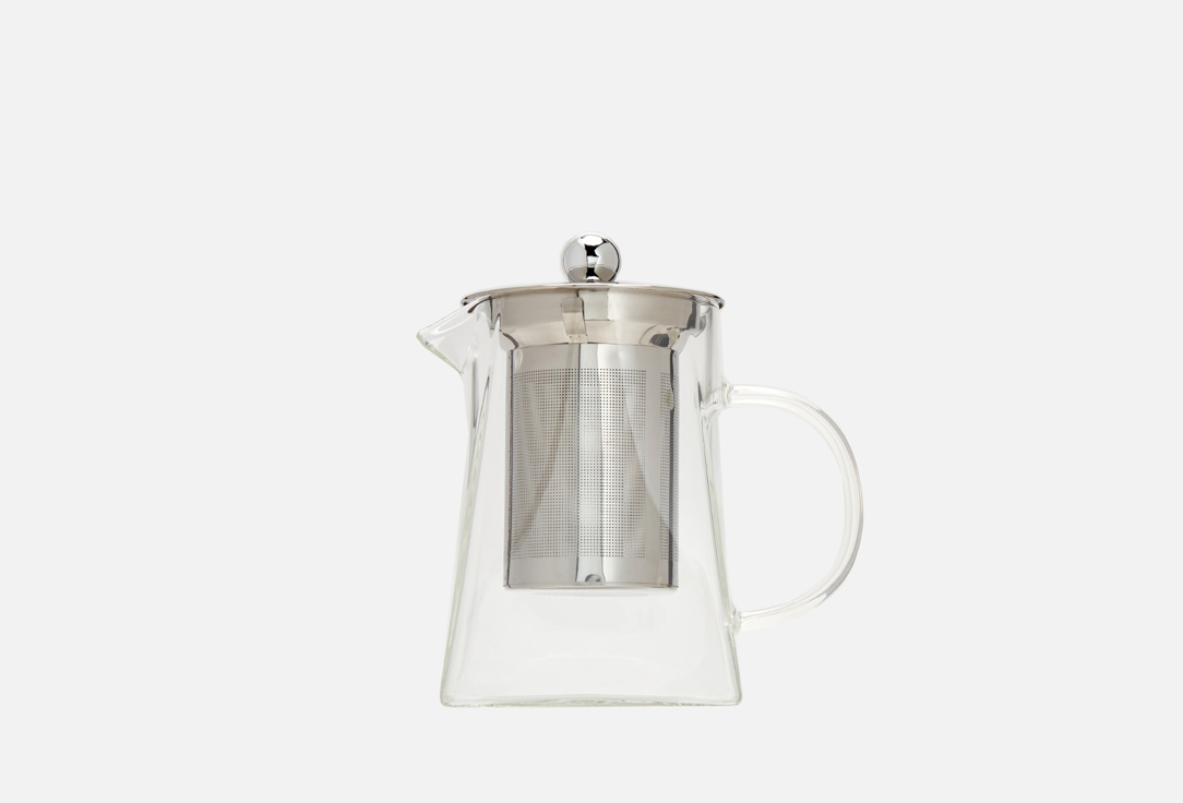 Заварочный чайник KIMBERLY С фильтром, 500 мл 500 мл