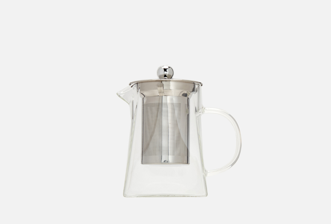 Заварочный чайник KIMBERLY С фильтром, 500 мл 500 мл
