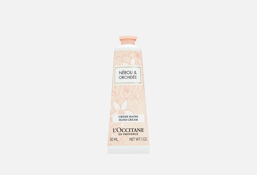 Крем для рук L'OCCITANE Néroli & Orchidée Hand Cream 30 мл l occitane очаровательный вишневый цвет