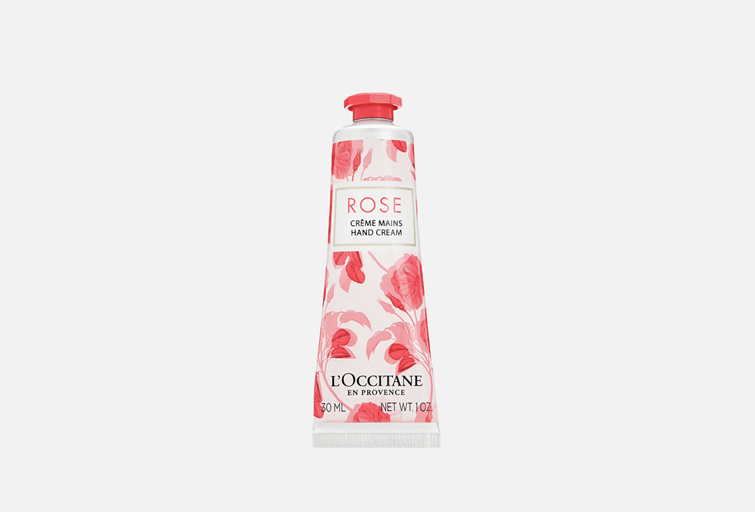 

Крем для рук L'OCCITANE, Rose Hand Cream 30 мл
