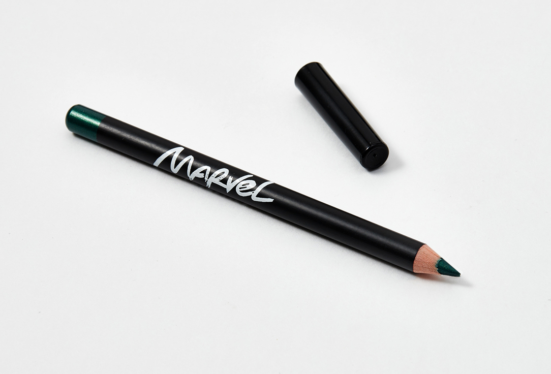 Карандаш для глаз Marvel cosmetics Kohl eyeliner pencil 304, Avocado