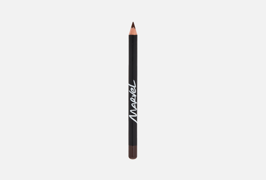 Карандаш для глаз Marvel cosmetics Kohl eyeliner pencil 310, Brown