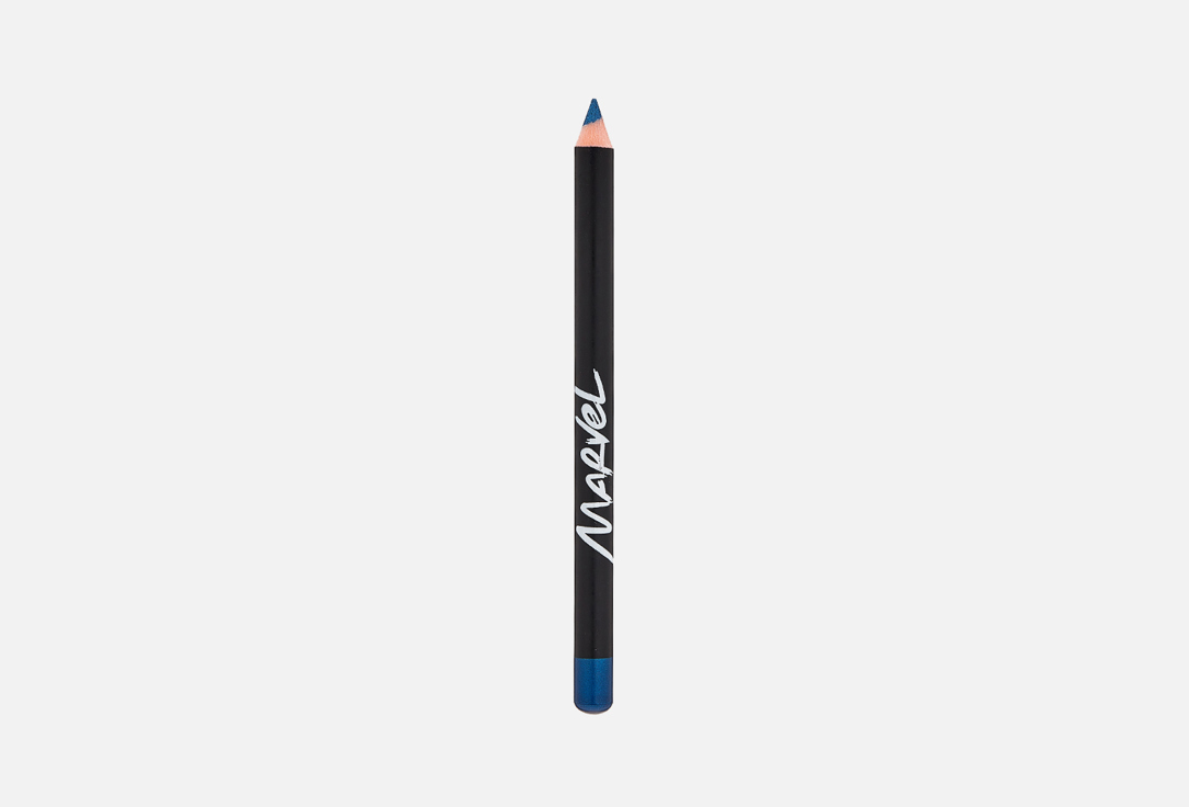 Карандаш для глаз MARVEL COSMETICS Kohl eyeliner pencil 2.7 г водостойкий карандаш для глаз marvel cosmetics watreproof eyeliner 6 7 гр