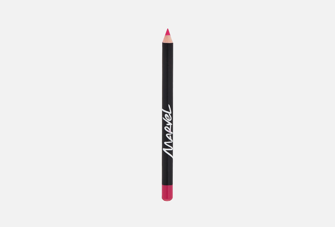 Карандаш для губ Marvel cosmetics Lip liner pencil 333 Fuchsia