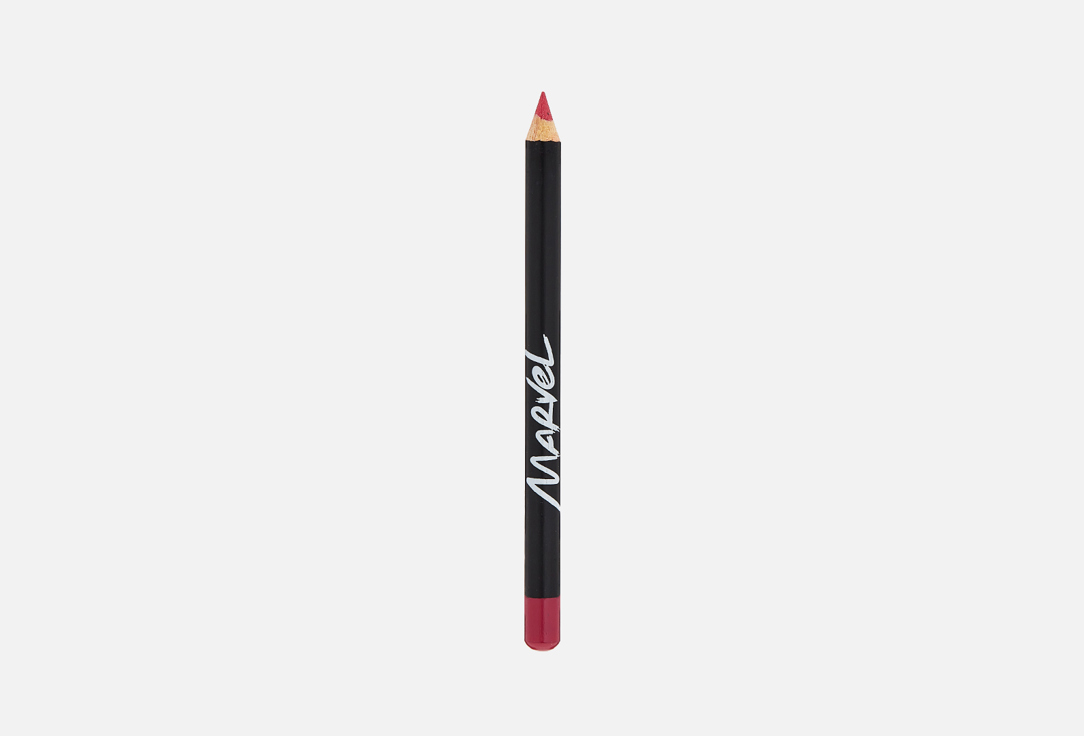 Изображение товара Карандаш для губ Marvel cosmetics Lip liner pencil с фиксирующими свойствами и матовым финишем