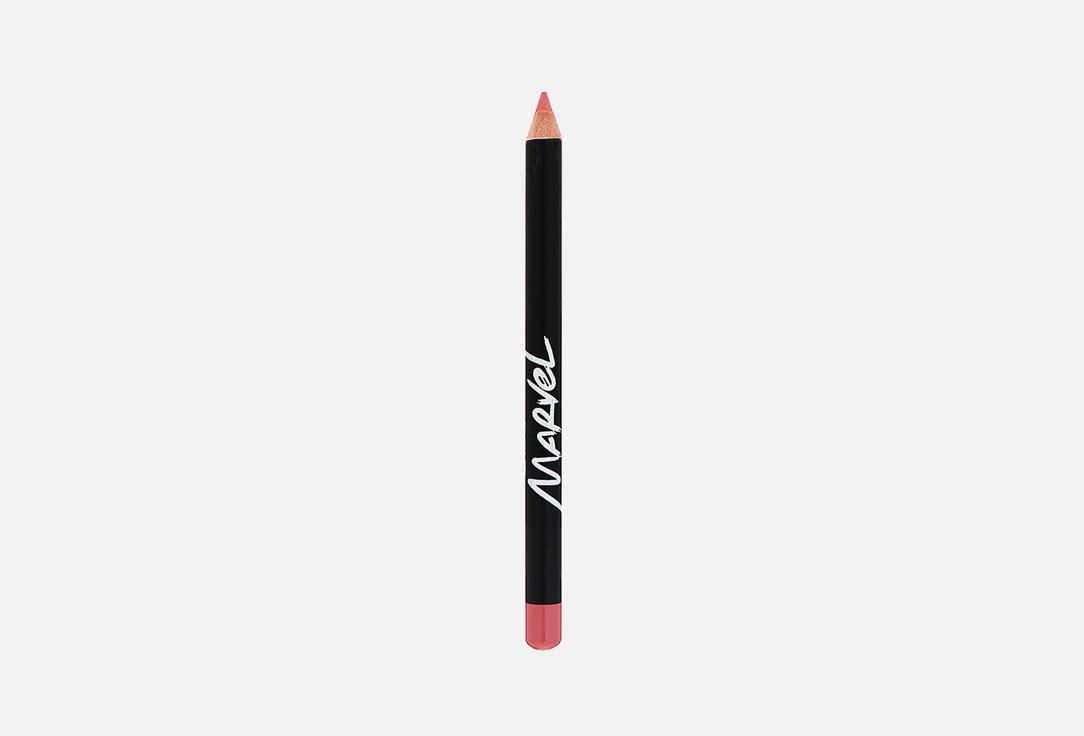 Изображение товара Карандаш для губ Marvel cosmetics Lip liner pencil мягкий стойкий для всех типов кожи