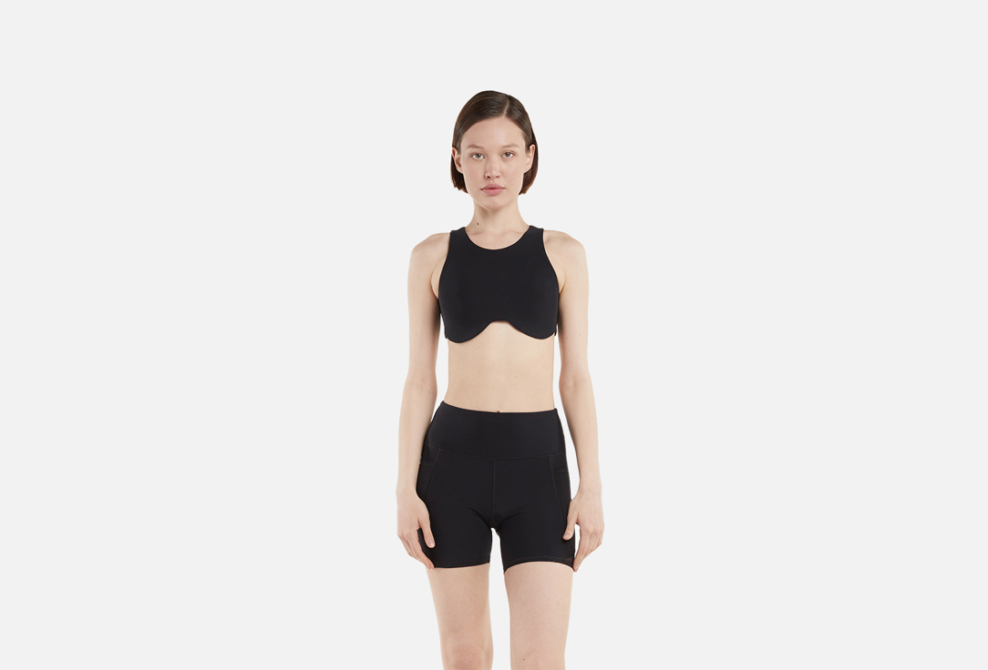 Топ SPORT ANGEL Wave black XS-S мл