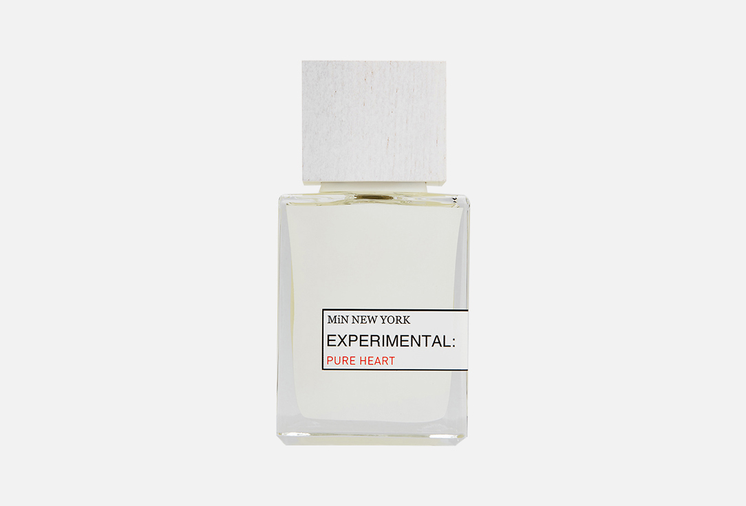 

Парфюмерная вода MIN NEW YORK, Pure heart 75 мл