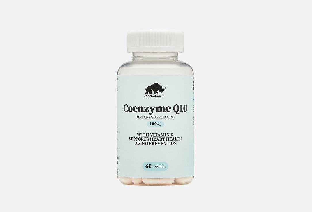 Изображение товара Биологически активная добавка Prime Kraft Coenzyme Q10