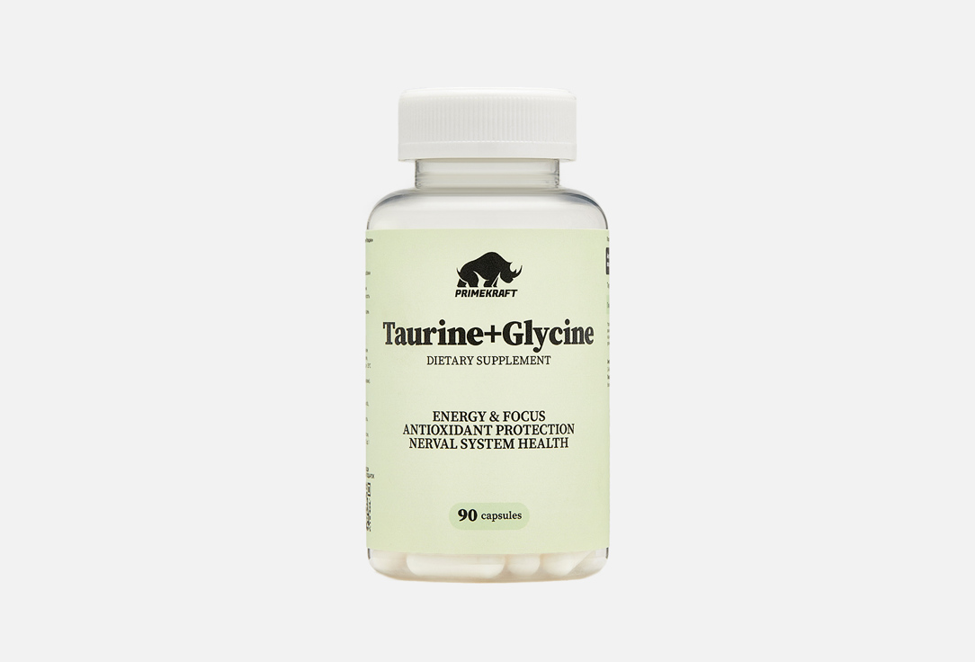 Taurine and Glycine 90 шт