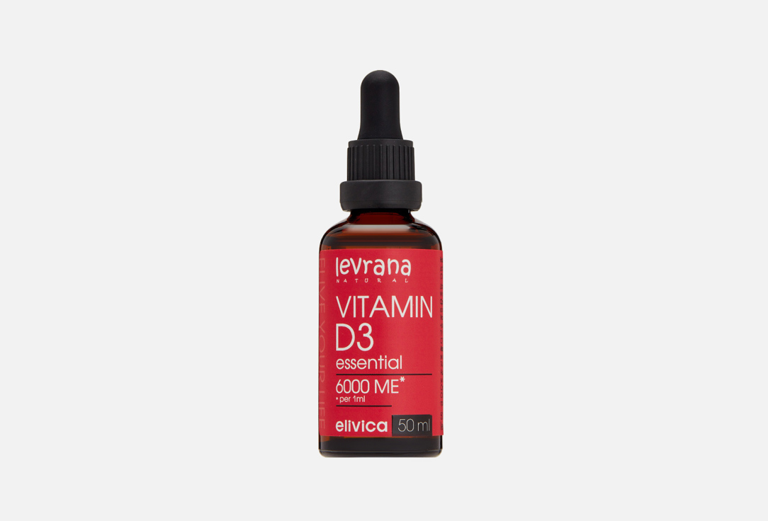 D3 essential 600ME 50 мл