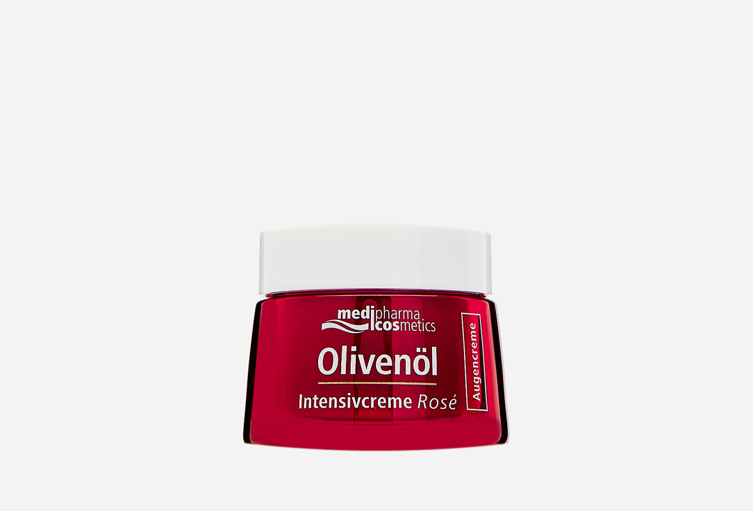Крем для области вокруг глаз Medipharma Cosmetics Olivenöl 