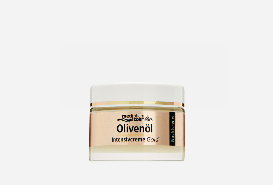 Крем для лица MEDIPHARMA COSMETICS Olivenöl 50 мл