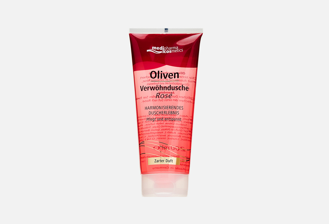 

Гель для душа MEDIPHARMA COSMETICS, Olivenöl 200 мл