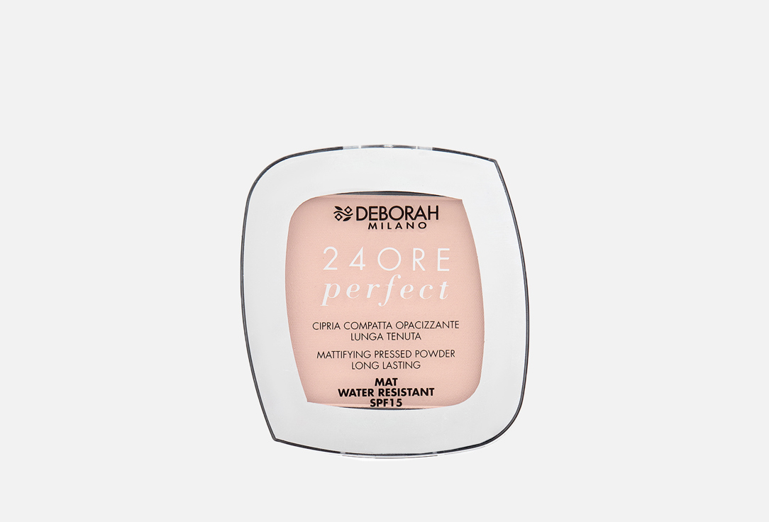 24ORE PERFECT COMPACT POWDER 9 г 1011₽