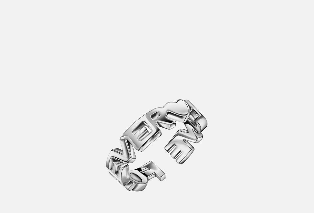 Изображение товара Кольцо серебряное Goldengal FOREVER LOVE