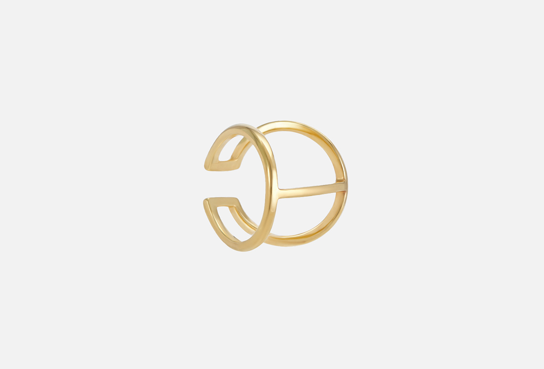 Изображение товара Кольцо серебряное Goldengal НАЧАЛО