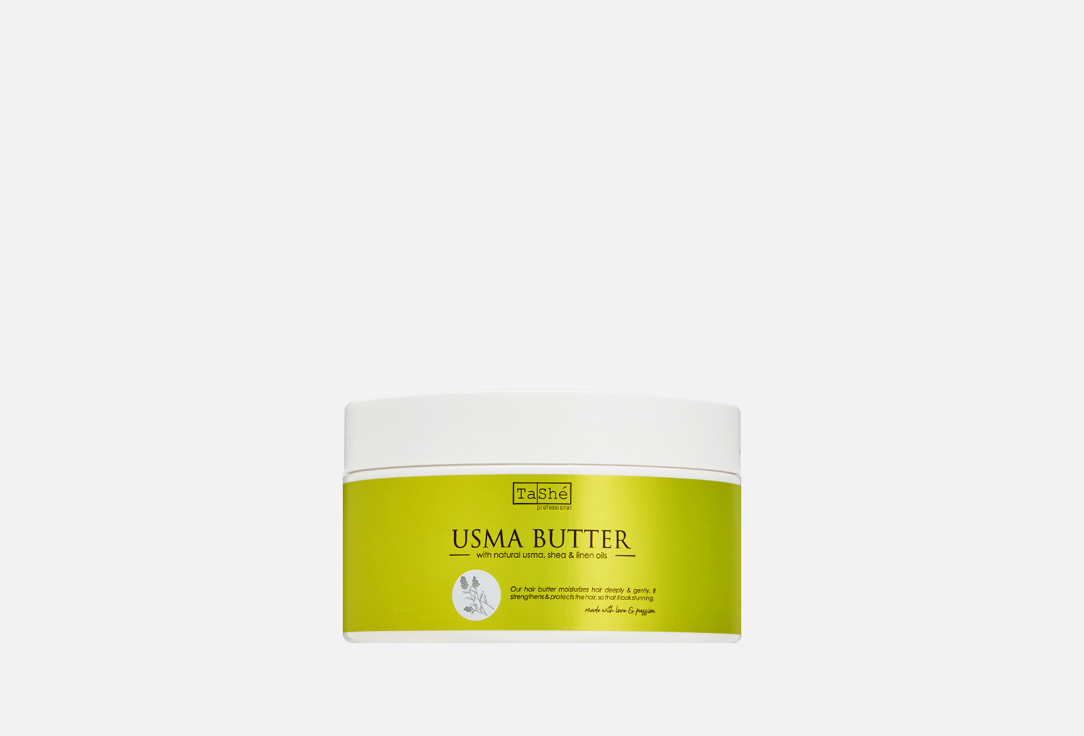 

Баттер для волос TASHE PROFESSIONAL, Usma hair butter 300 мл