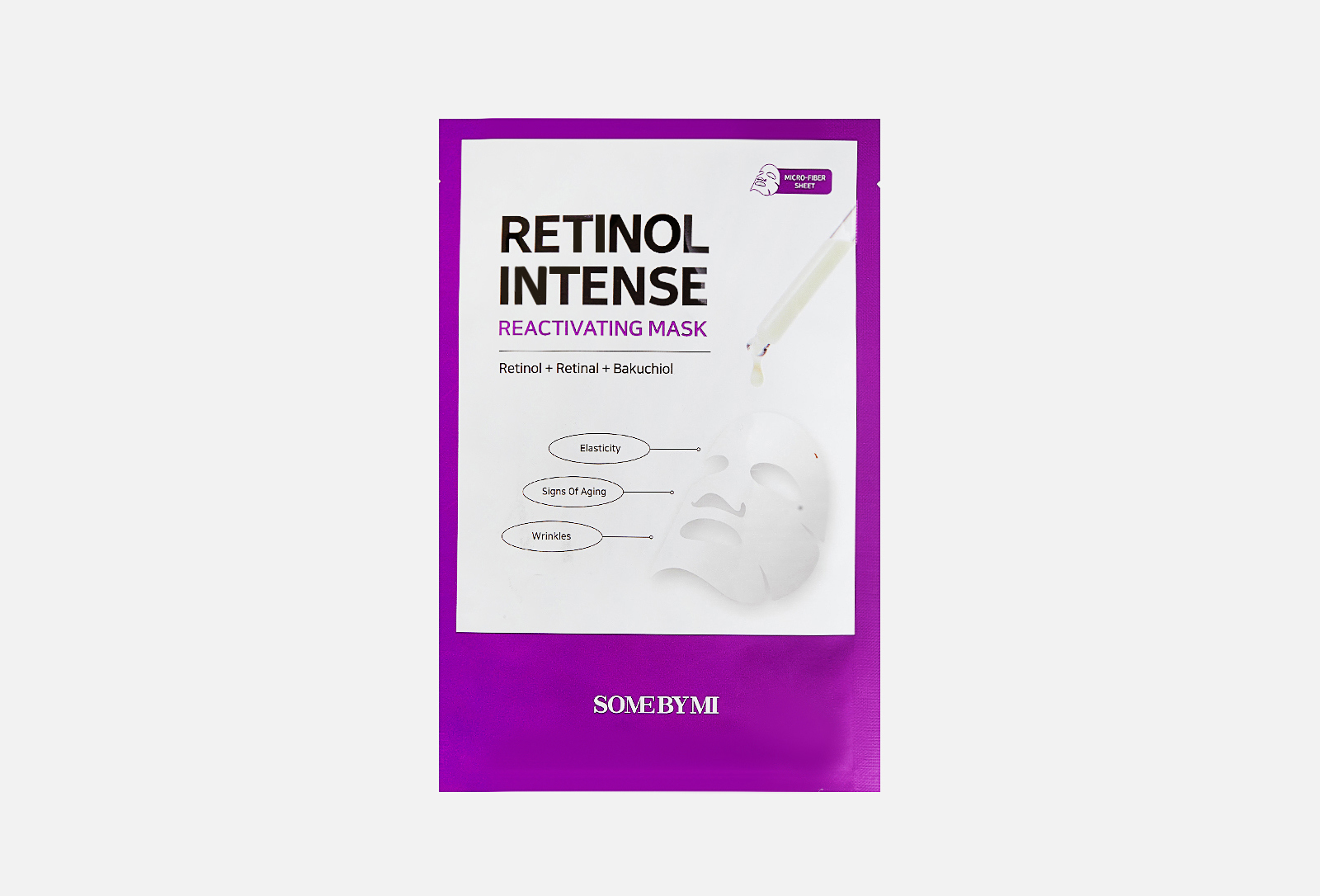 Some by mi retinol intense reactivating serum. Some by mi retinol intense reactivating serum
