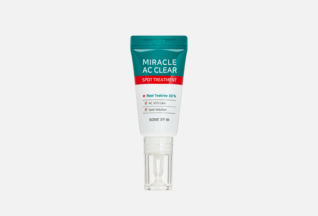 some by mi perfect clear hair removal cream body 120 g точечная маска против акне SOME BY MI MIRACLE AC CLEAR SPOT TREATMENT 10 г