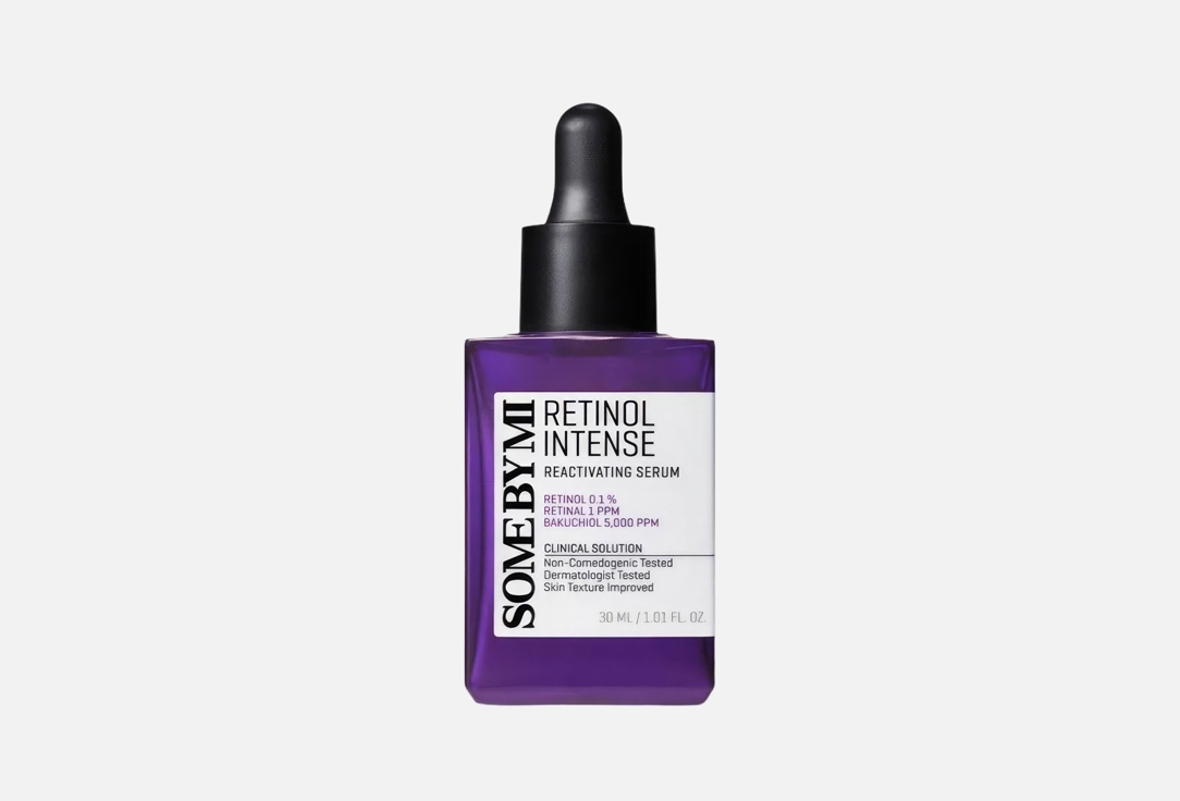 Изображение товара сыворотка для лица с ретинолом SOME BY MI RETINOL INTENSE REACTIVATING SERUM