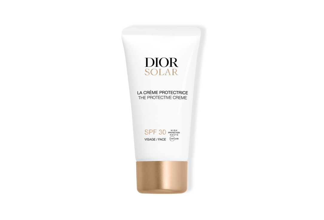 Солнцезащитный крем для лица Dior PROTECT Cream SPF30 