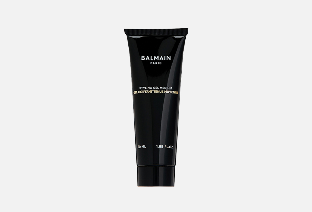 Гель для укладки волос средней фиксации BALMAIN Paris Homme Medium hold 