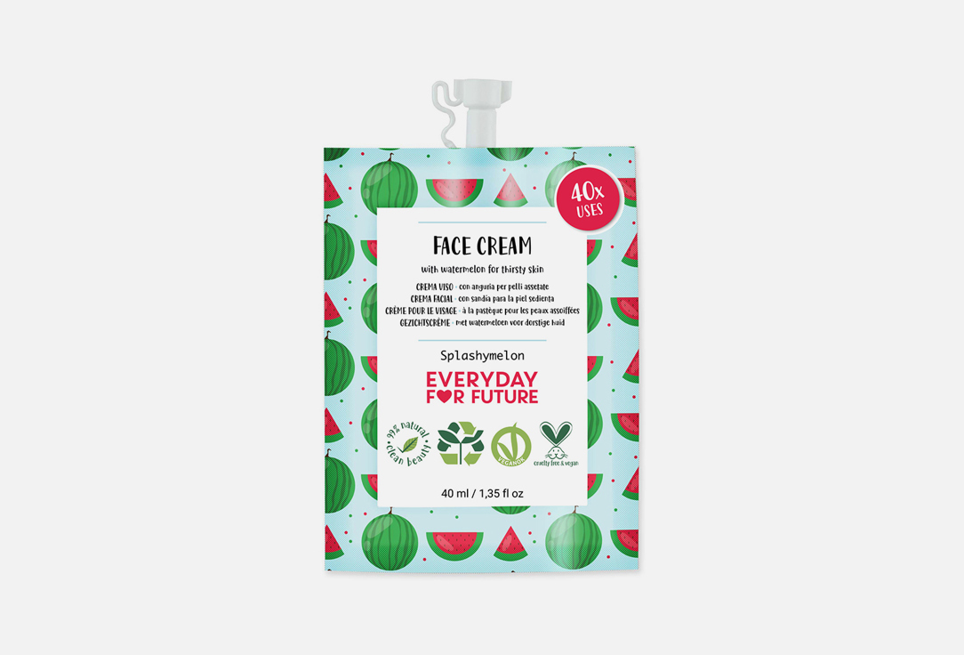 Изображение товара Крем для лица EVERYDAY FOR FUTURE Арбуз