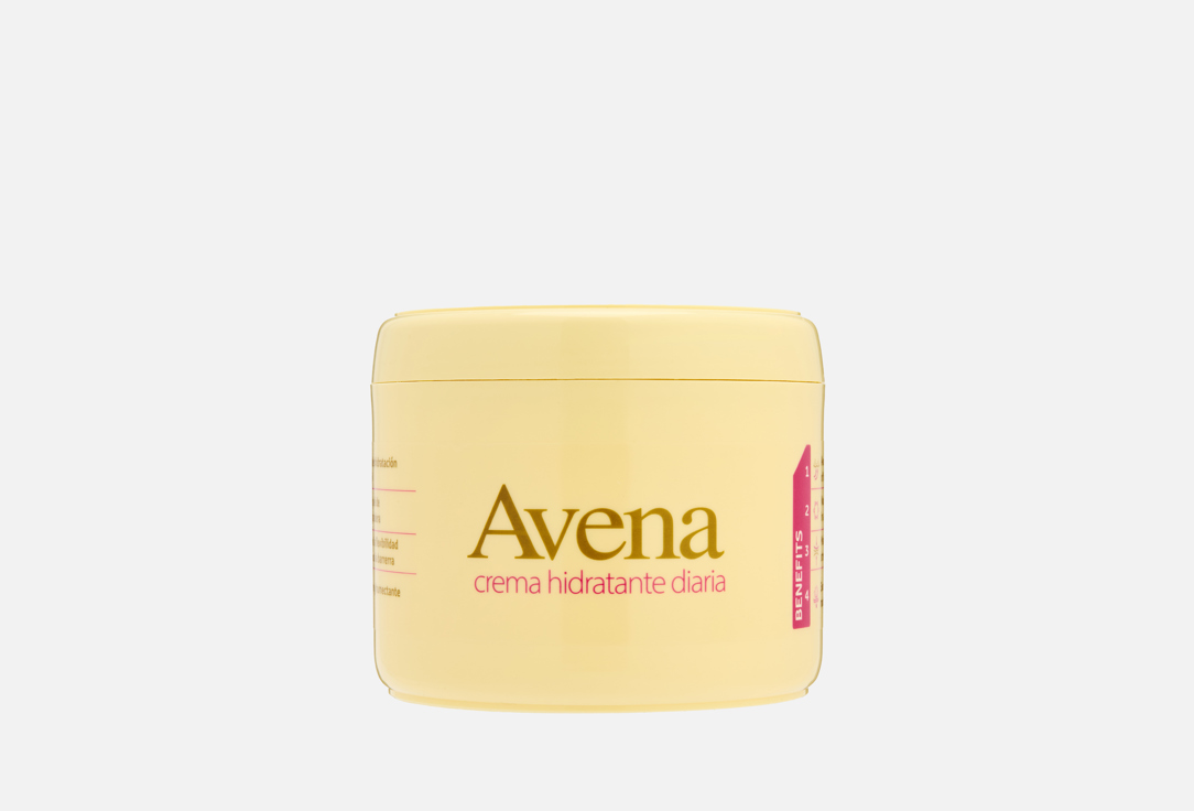 Изображение товара увлажняющий Крем для тела и рук INSTITUTO ESPANOL AVENA