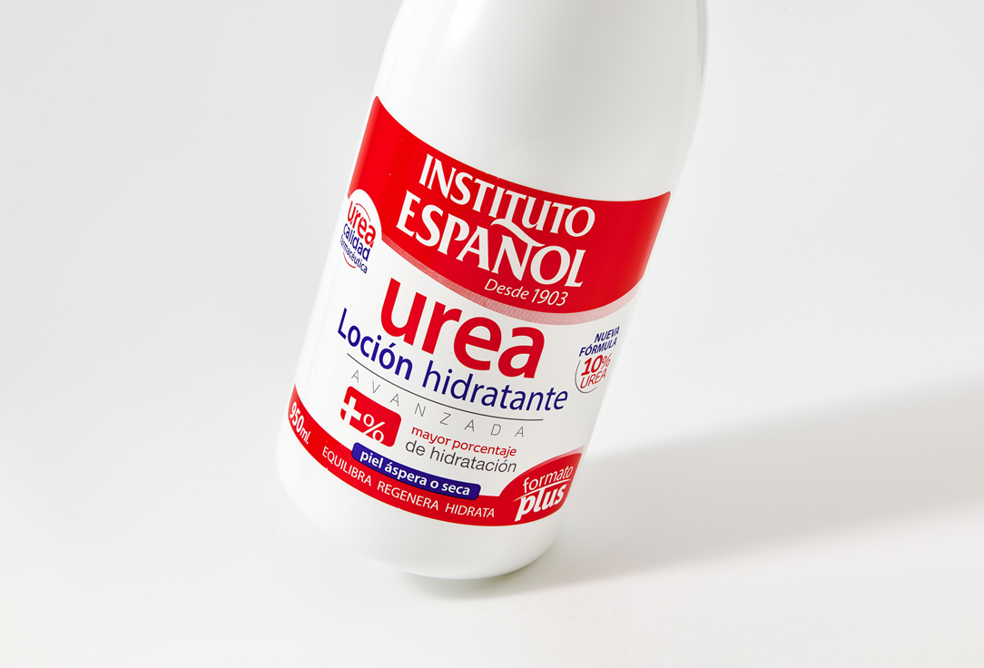 Лосьон для тела INSTITUTO ESPANOL UREA 