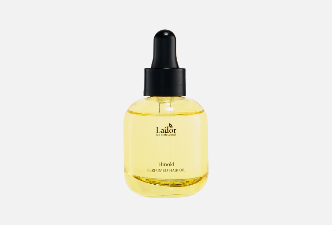 PERFUMED HAIR OIL HINOKI 30 мл