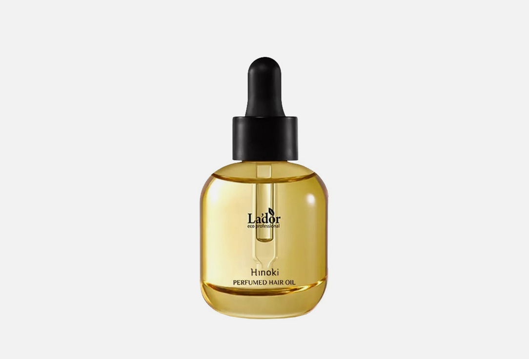 Изображение товара Парфюмированное масло для волос Lador PERFUMED HAIR OIL HINOKI