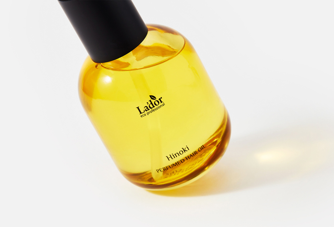 Lador Парфюмированное масло для волос PERFUMED HAIR OIL HINOKI 