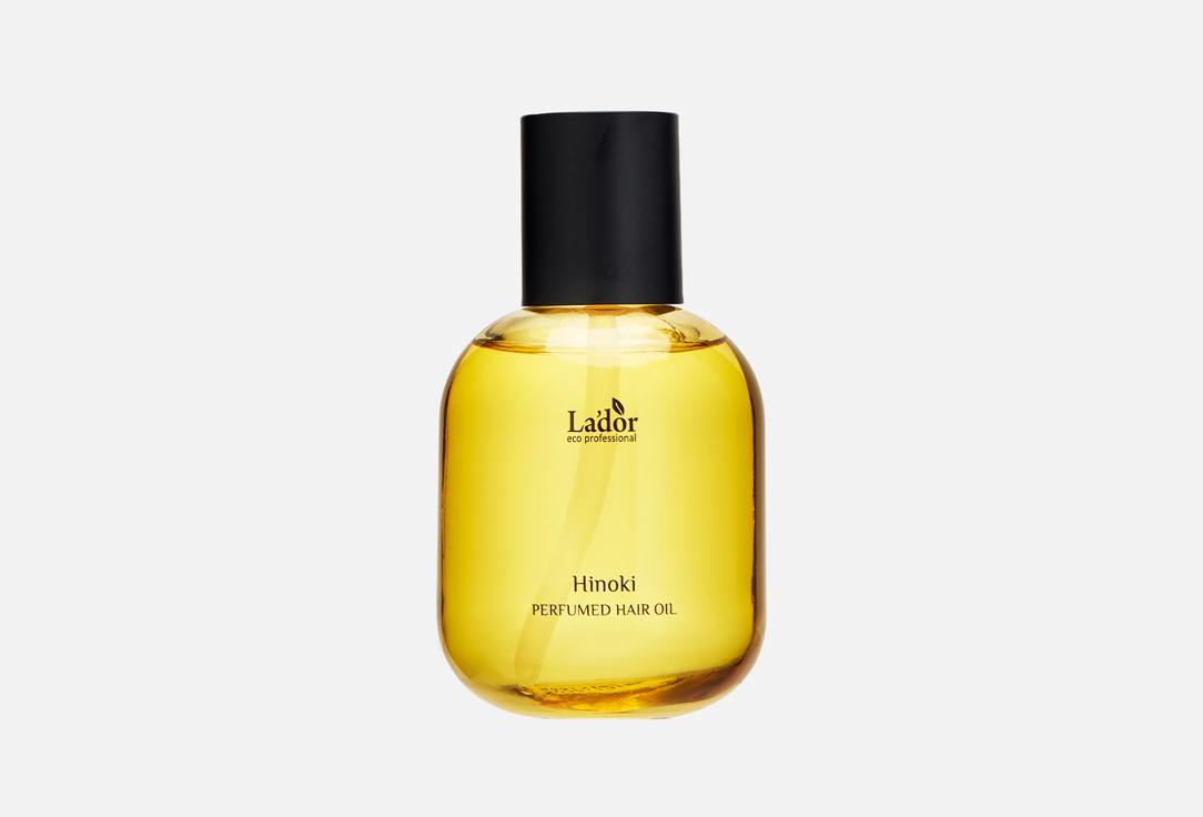 la dor perfumed hair oil hinoki парфюмированное масло для волос 80мл Парфюмированное масло для волос LADOR PERFUMED HAIR OIL HINOKI 80 мл