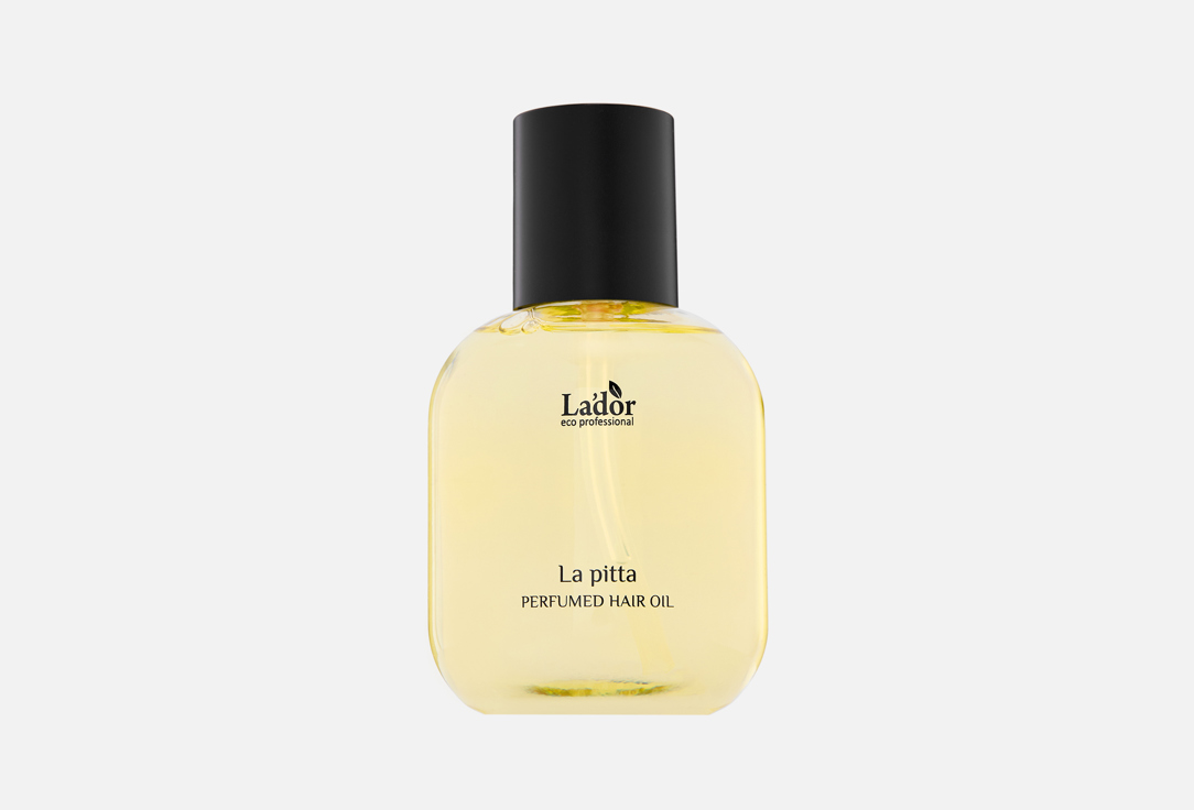 

Парфюмированное масло для волос LADOR, PERFUMED HAIR OIL LA PITTA 80 мл